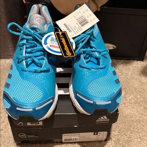Adidas  Turquoise Sneakers